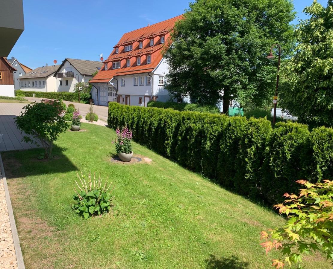 Ferienwohnung Simon Freudenstadt Esterno foto
