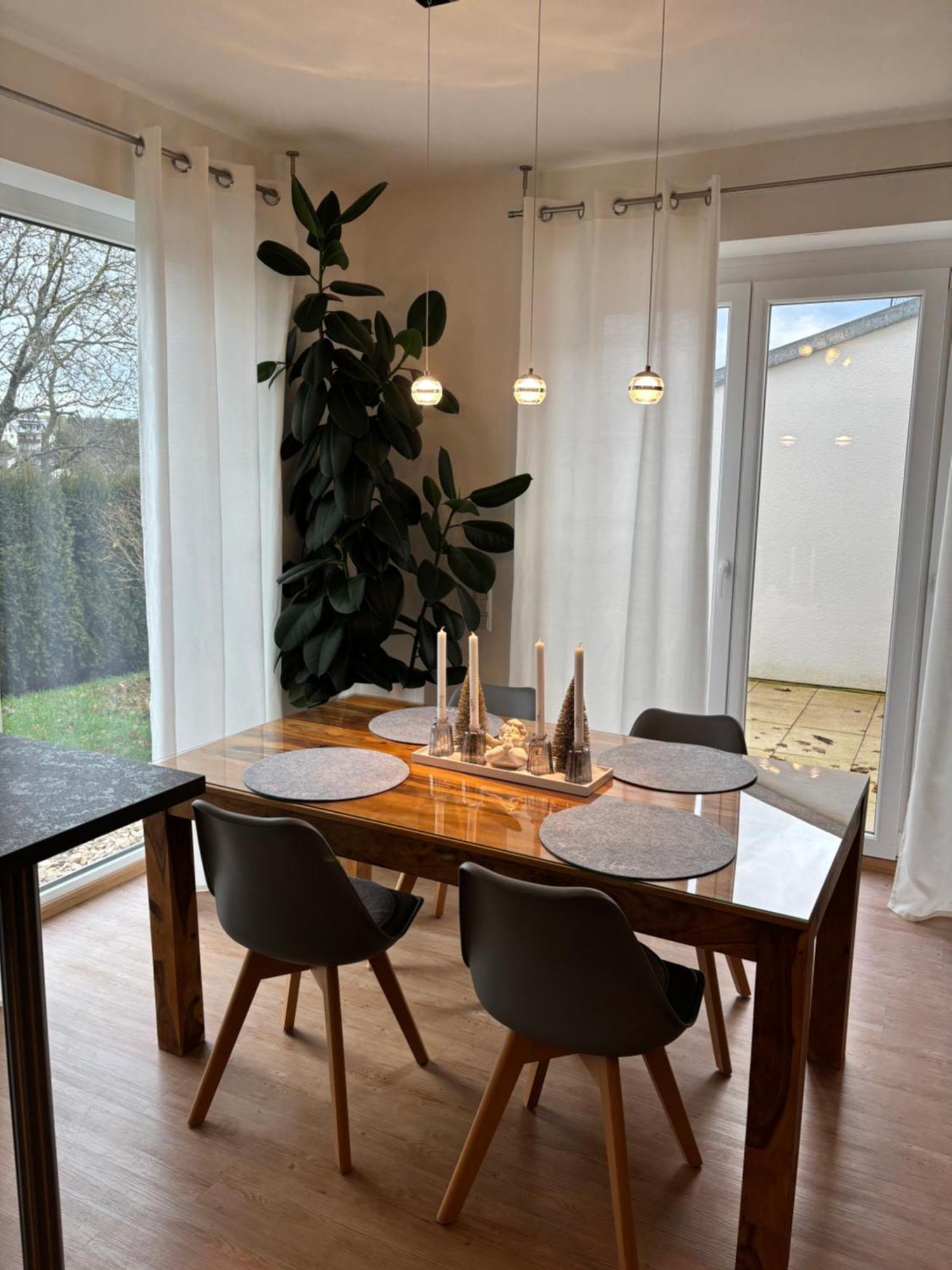 Ferienwohnung Simon Freudenstadt Esterno foto