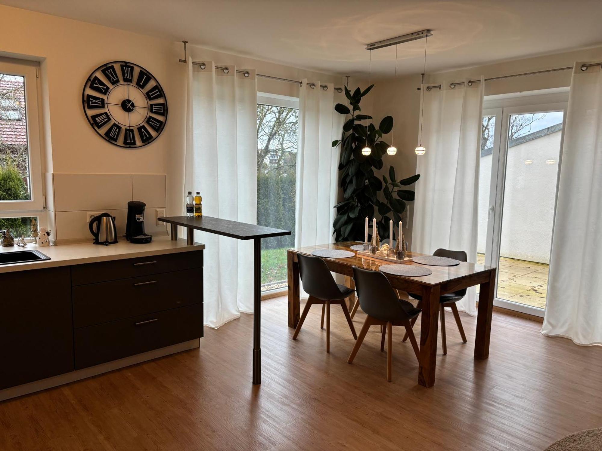 Ferienwohnung Simon Freudenstadt Esterno foto