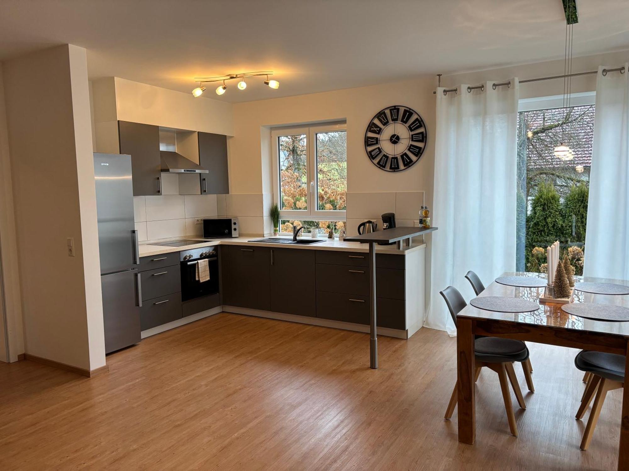 Ferienwohnung Simon Freudenstadt Esterno foto