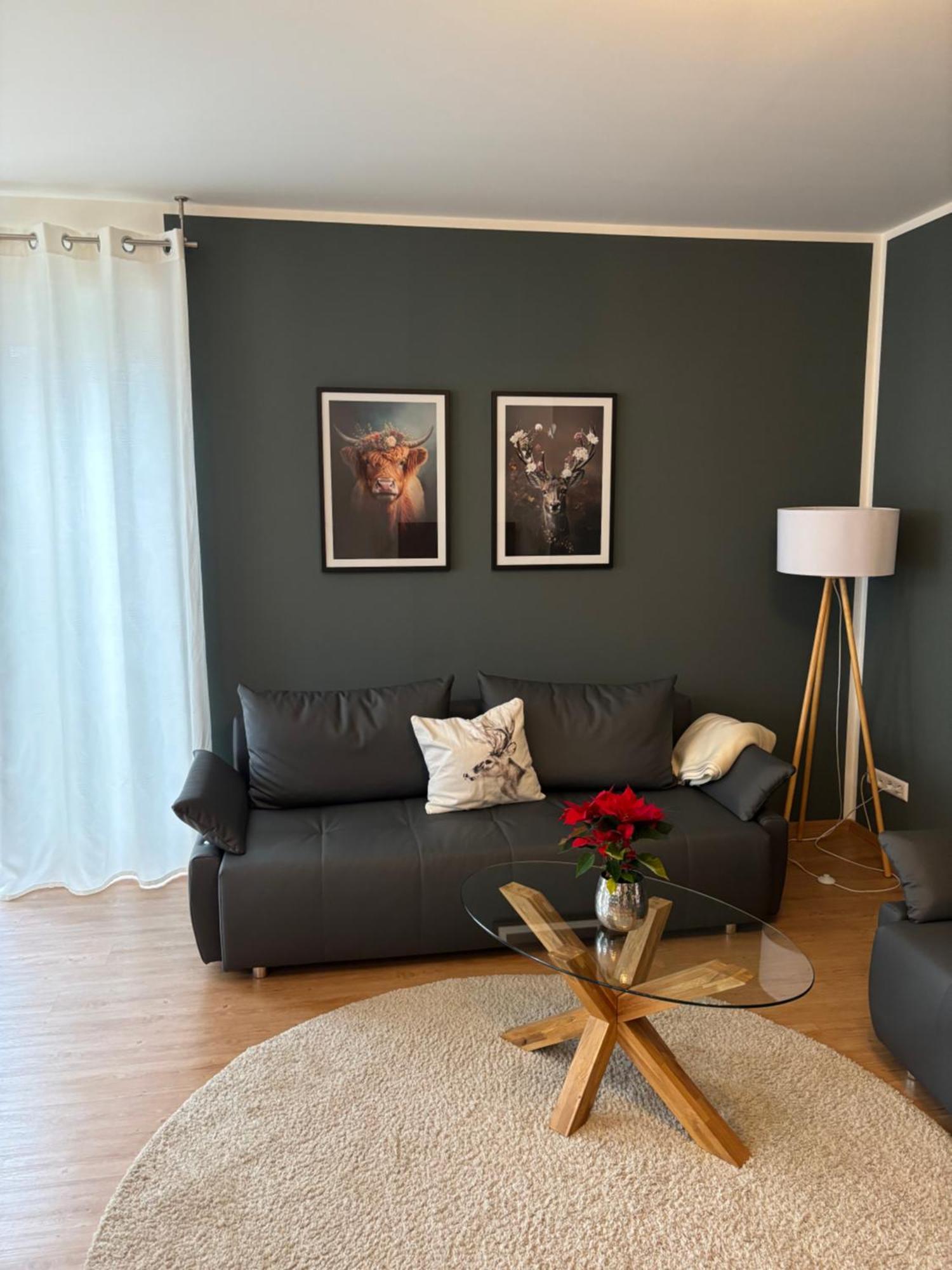 Ferienwohnung Simon Freudenstadt Esterno foto
