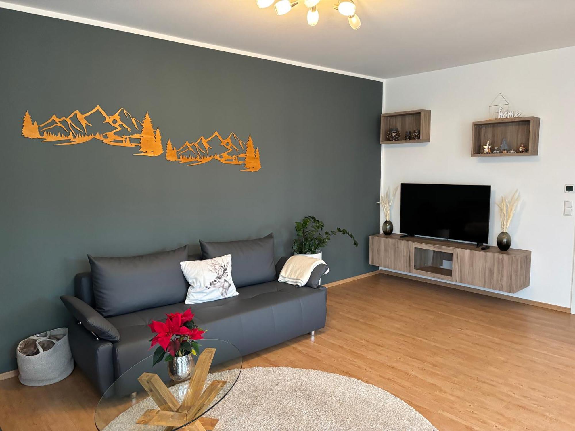 Ferienwohnung Simon Freudenstadt Esterno foto