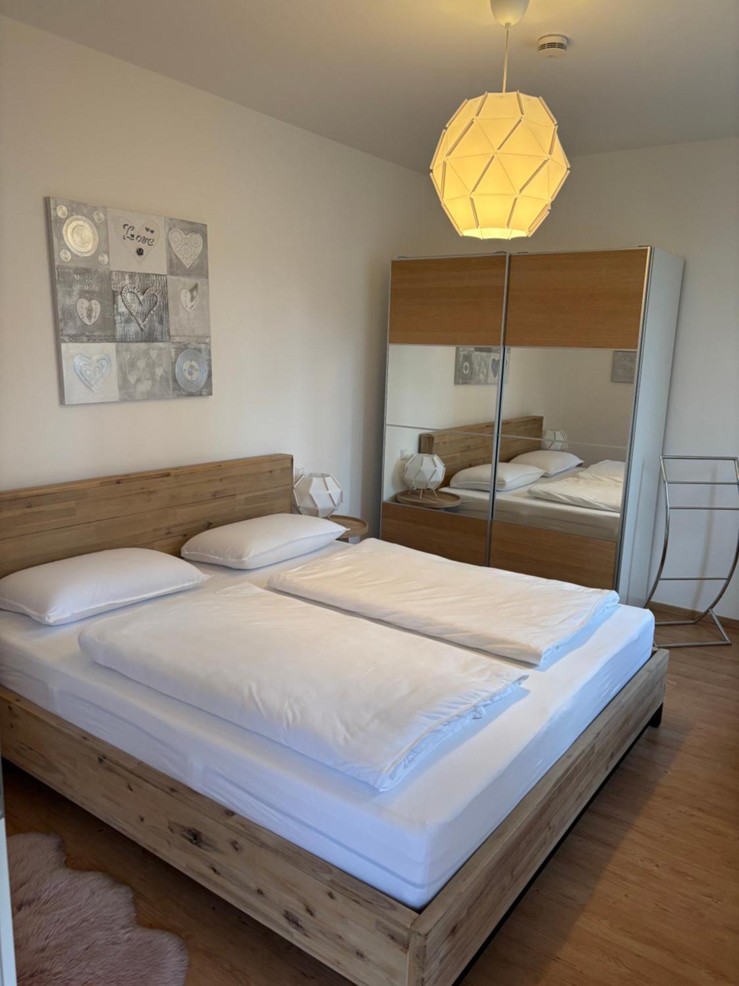Ferienwohnung Simon Freudenstadt Esterno foto